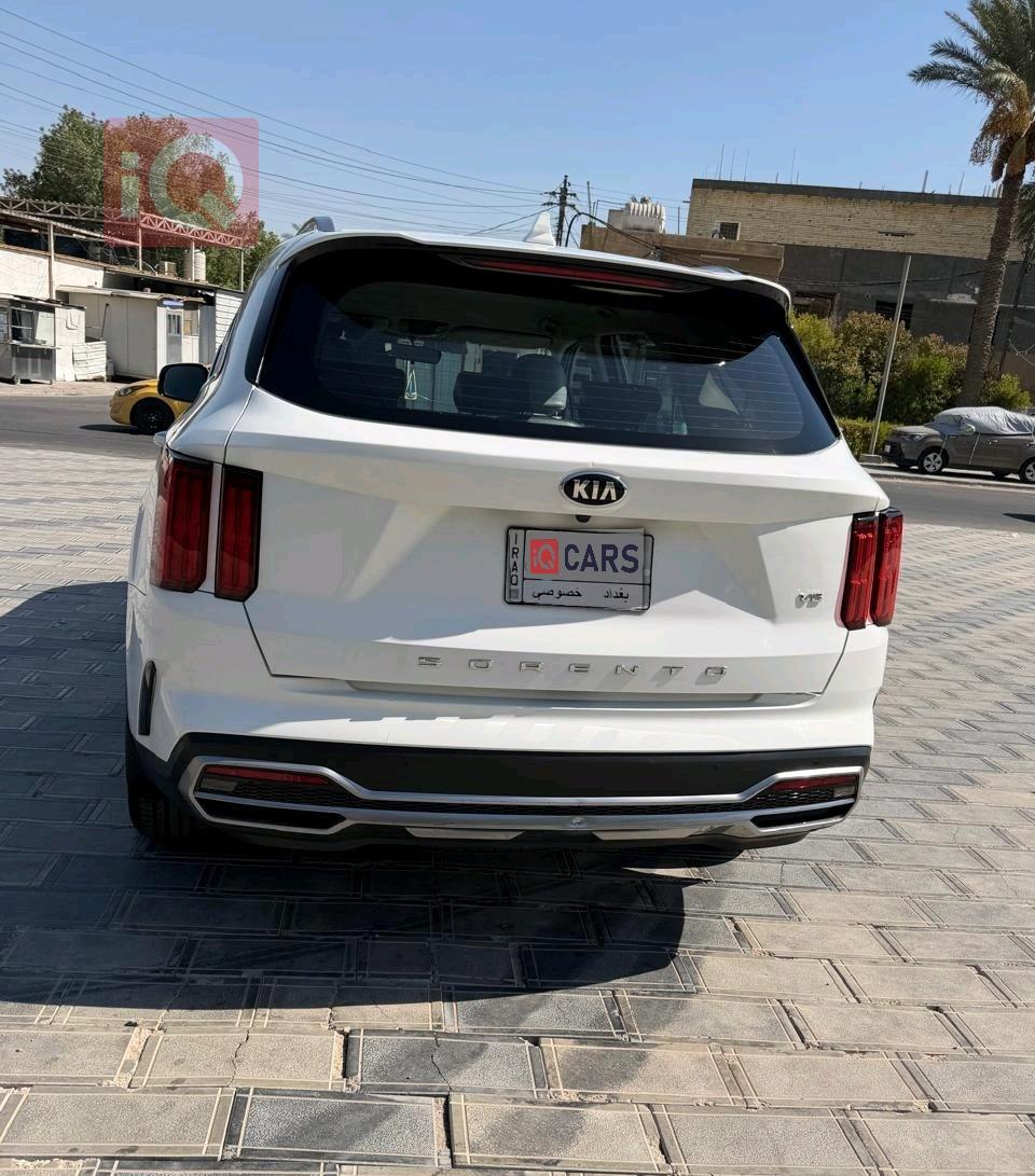 كيا سورينتو